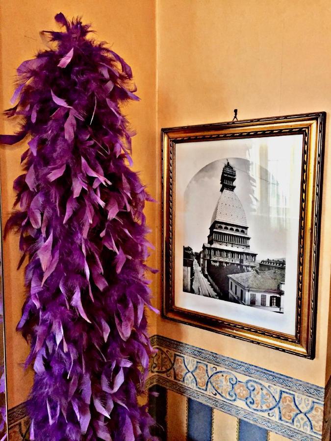 Elegante Appartamento Vicino Al Centro Τορίνο Εξωτερικό φωτογραφία