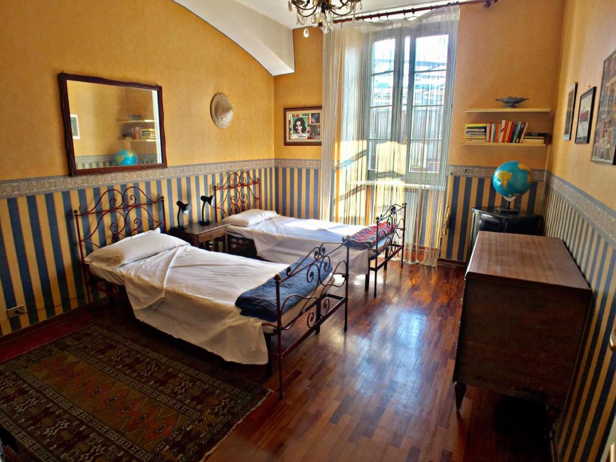 Elegante Appartamento Vicino Al Centro Τορίνο Εξωτερικό φωτογραφία