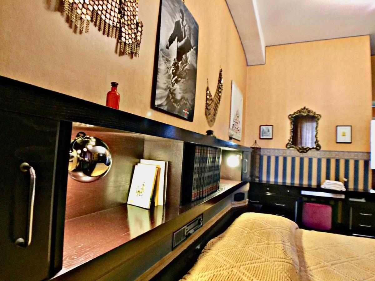 Elegante Appartamento Vicino Al Centro Τορίνο Εξωτερικό φωτογραφία