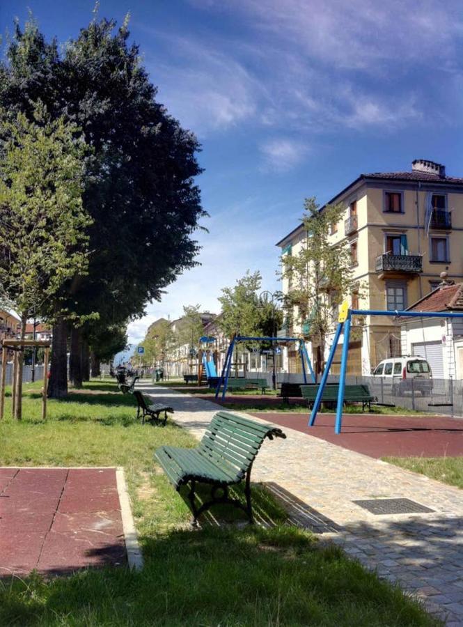 Elegante Appartamento Vicino Al Centro Τορίνο Εξωτερικό φωτογραφία