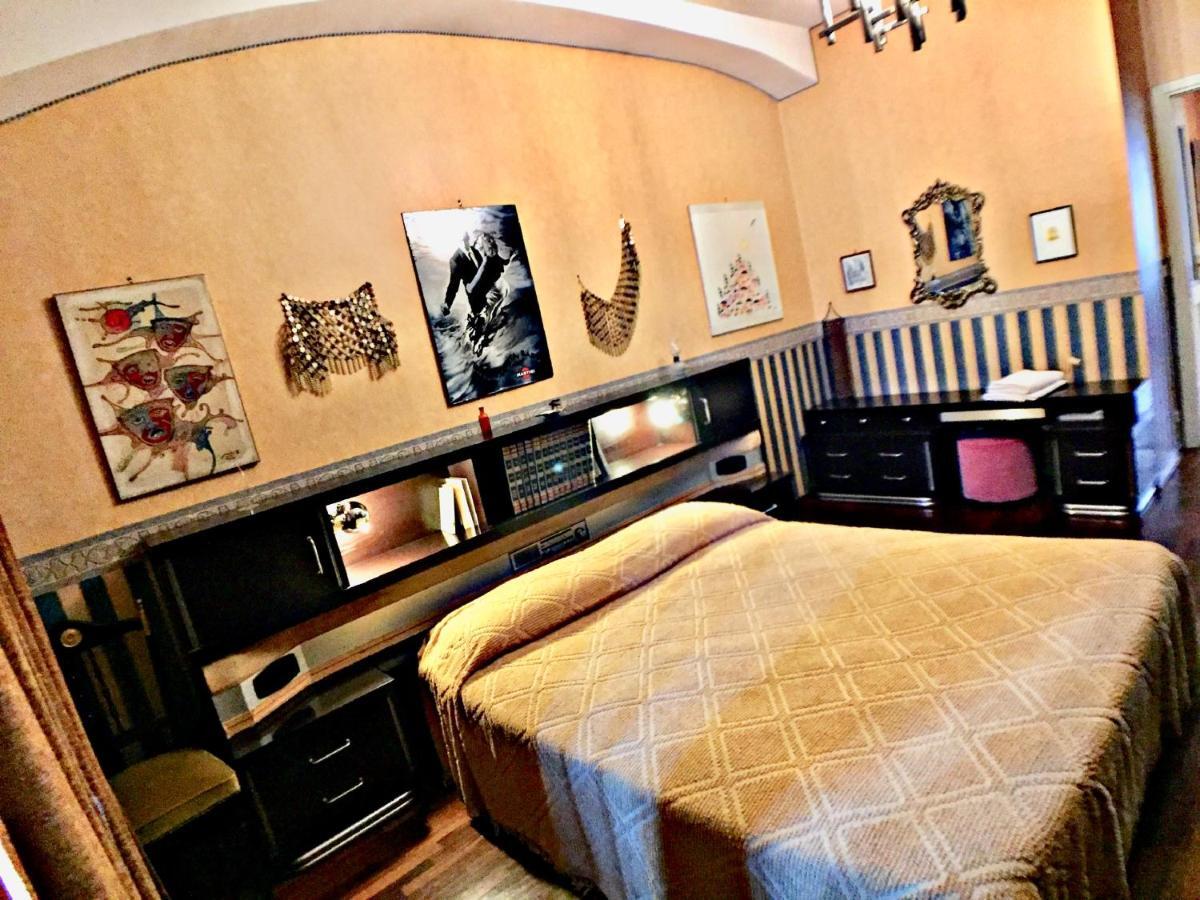 Elegante Appartamento Vicino Al Centro Τορίνο Εξωτερικό φωτογραφία