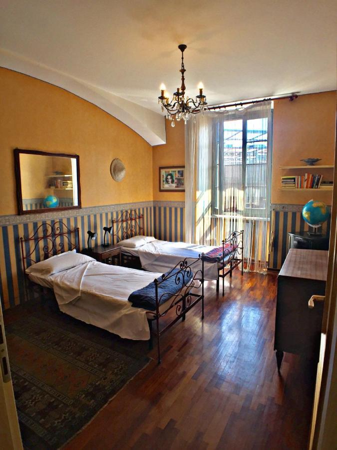 Elegante Appartamento Vicino Al Centro Τορίνο Εξωτερικό φωτογραφία