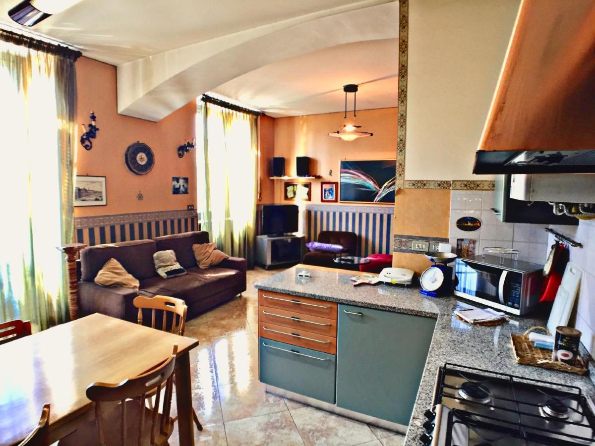 Elegante Appartamento Vicino Al Centro Τορίνο Εξωτερικό φωτογραφία